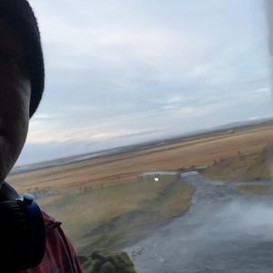 Meet your Posher, Travis